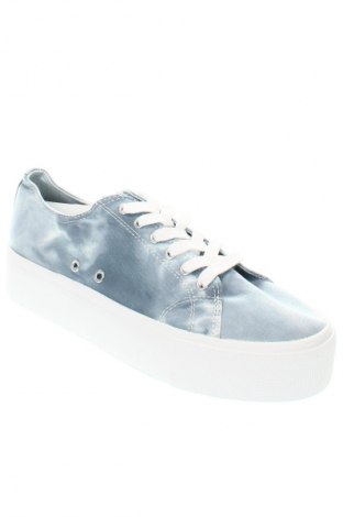 Damenschuhe Pull&Bear, Größe 40, Farbe Blau, Preis € 31,96