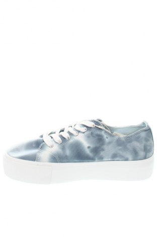 Damenschuhe Pull&Bear, Größe 40, Farbe Blau, Preis 31,96 €