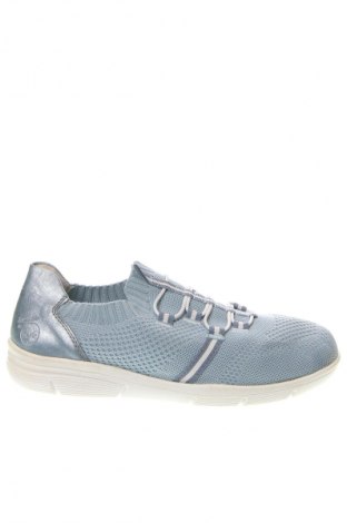 Damenschuhe Rieker, Größe 41, Farbe Blau, Preis 32,10 €