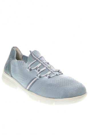 Damenschuhe Rieker, Größe 41, Farbe Blau, Preis 32,10 €