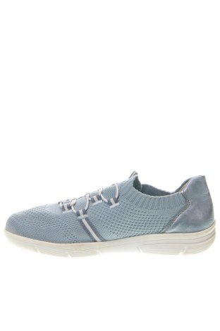 Damenschuhe Rieker, Größe 41, Farbe Blau, Preis 32,10 €