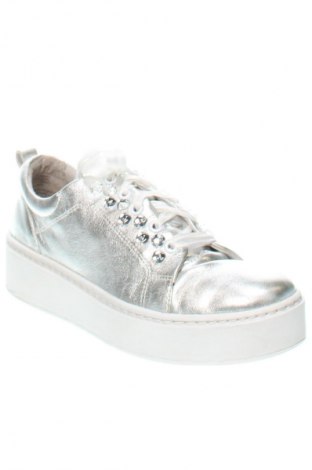 Damenschuhe Tamaris, Größe 38, Farbe Silber, Preis 24,99 €