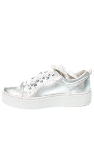 Damenschuhe Tamaris, Größe 38, Farbe Silber, Preis 24,99 €