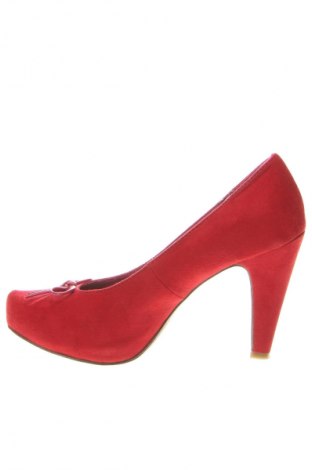 Damenschuhe Tamaris, Größe 38, Farbe Rot, Preis 72,00 €