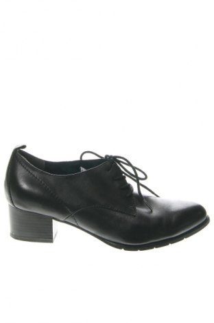 Damenschuhe Tamaris, Größe 38, Farbe Schwarz, Preis 21,49 €