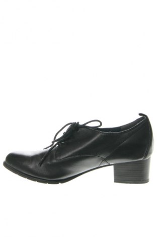 Damenschuhe Tamaris, Größe 38, Farbe Schwarz, Preis € 21,49