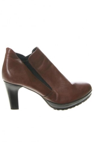 Γυναικεία παπούτσια Tamaris, Μέγεθος 38, Χρώμα Καφέ, Τιμή 19,18 €