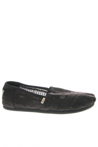 Damenschuhe Toms, Größe 39, Farbe Grau, Preis € 25,00