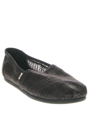 Damenschuhe Toms, Größe 39, Farbe Grau, Preis € 25,00