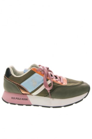 Damenschuhe U.S. Polo Assn., Größe 39, Farbe Mehrfarbig, Preis 46,00 €