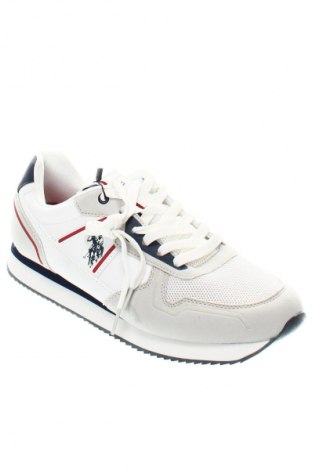 Damenschuhe U.S. Polo Assn., Größe 41, Farbe Weiß, Preis 52,99 €