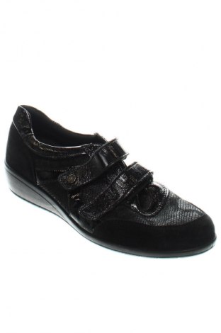 Damenschuhe Vera Pelle, Größe 41, Farbe Schwarz, Preis 33,40 €