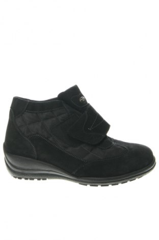 Дамски обувки Waldlaufer, Размер 38, Цвят Черен, Цена 84,55 лв.