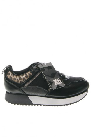 Дамски обувки Xti, Размер 36, Цвят Черен, Цена 70,00 лв.