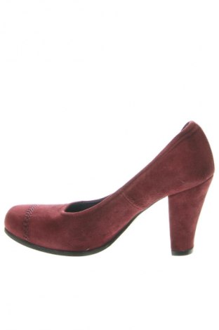 Damenschuhe YKX & Co., Größe 36, Farbe Rot, Preis € 20,99