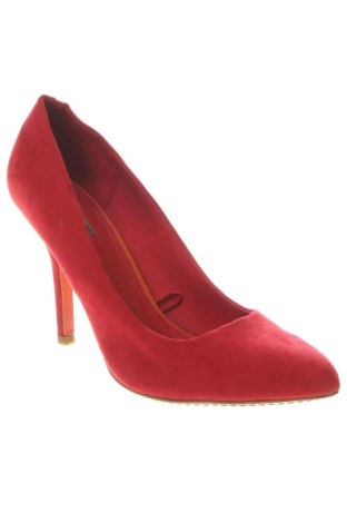 Damenschuhe Zara, Größe 41, Farbe Rot, Preis 18,12 €