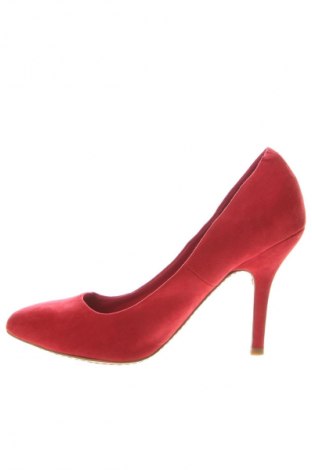 Damenschuhe Zara, Größe 41, Farbe Rot, Preis 18,12 €