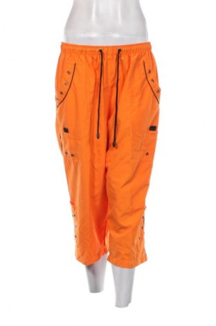 Damenhose, Größe L, Farbe Orange, Preis € 6,49