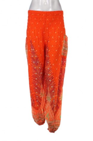 Damenhose, Größe S, Farbe Orange, Preis 6,99 €