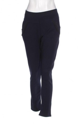 Γυναικείο παντελόνι, Μέγεθος XL, Χρώμα Μπλέ, Τιμή 19,97 €