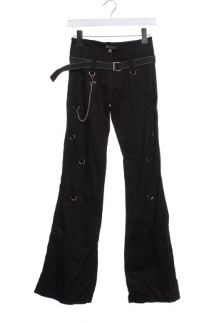Γυναικείο παντελόνι, Μέγεθος XS, Χρώμα Μαύρο, Τιμή 16,62 €