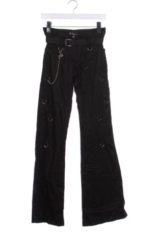 Pantaloni de femei, Mărime S, Culoare Negru, Preț 117,63 Lei