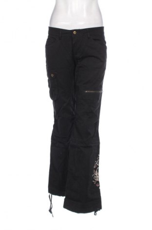 Pantaloni de femei, Mărime L, Culoare Negru, Preț 33,99 Lei