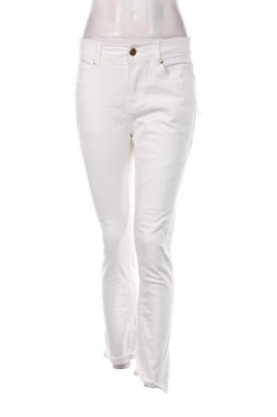 Pantaloni de femei, Mărime S, Culoare Alb, Preț 31,99 Lei