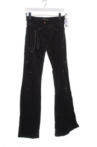 Γυναικείο παντελόνι, Μέγεθος M, Χρώμα Μαύρο, Τιμή 16,29 €
