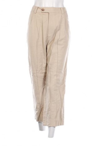 Damenhose, Größe M, Farbe Beige, Preis € 5,99