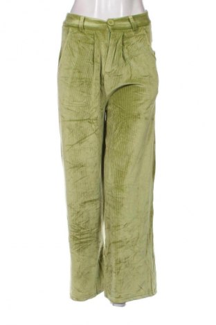 Damenhose, Größe M, Farbe Grün, Preis € 5,49