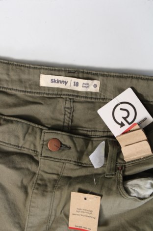 Pantaloni de femei, Mărime XXL, Culoare Verde, Preț 95,39 Lei