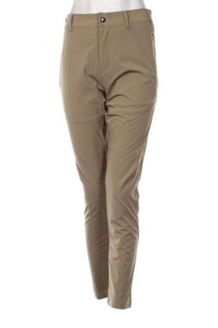 Дамски панталон, Размер XL, Цвят Зелен, Цена 13,65 лв.
