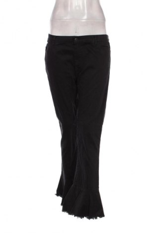 Pantaloni de femei, Mărime L, Culoare Negru, Preț 30,99 Lei