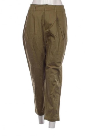 Pantaloni de femei, Mărime S, Culoare Verde, Preț 28,99 Lei