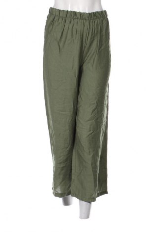 Pantaloni de femei, Mărime S, Culoare Verde, Preț 44,99 Lei