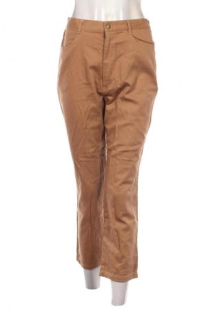 Damenhose, Größe L, Farbe Braun, Preis € 3,99