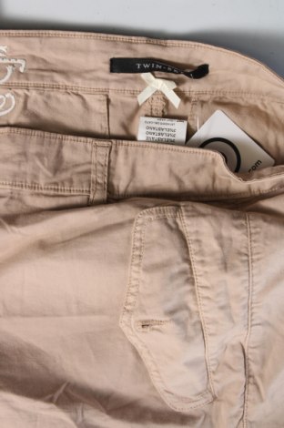 Pantaloni de femei, Mărime XL, Culoare Bej, Preț 74,81 Lei