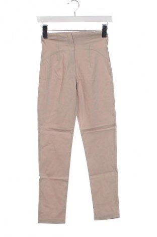 Damenhose, Größe XS, Farbe Beige, Preis 14,83 €