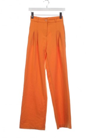 Damenhose, Größe XS, Farbe Orange, Preis 14,83 €