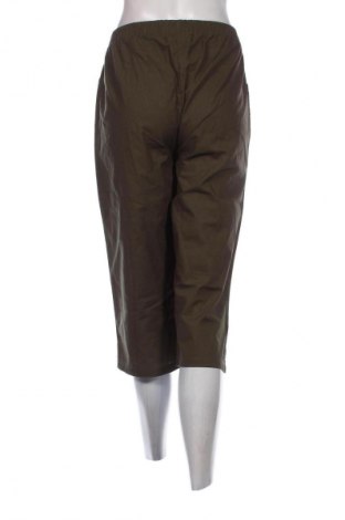 Pantaloni de femei, Mărime XL, Culoare Verde, Preț 44,99 Lei