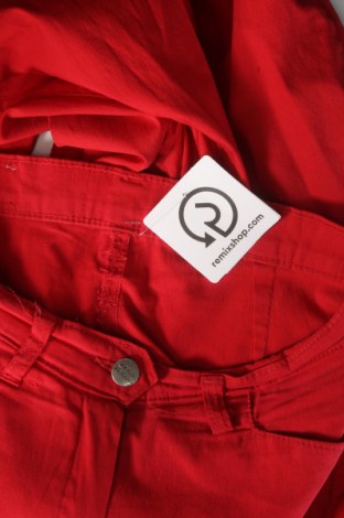 Damenhose, Größe M, Farbe Rot, Preis 5,12 €