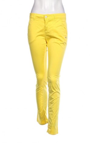 Γυναικείο παντελόνι, Μέγεθος S, Χρώμα Κίτρινο, Τιμή 16,62 €