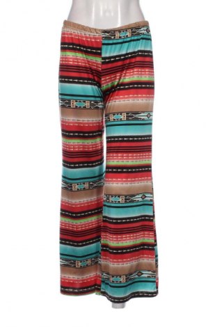 Pantaloni de femei, Mărime L, Culoare Multicolor, Preț 44,99 Lei