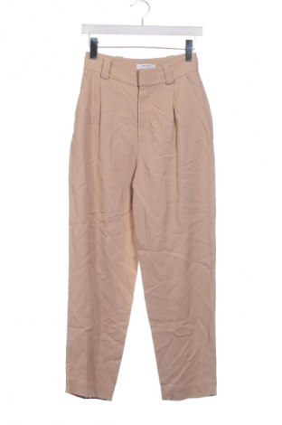 Pantaloni de femei & Other Stories, Mărime XS, Culoare Bej, Preț 111,84 Lei