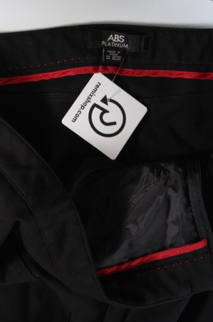 Damenhose ABS Platinum, Größe S, Farbe Schwarz, Preis 4,49 €