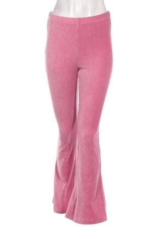Dámské kalhoty  ASOS, Velikost XS, Barva Popelavě růžová, Cena  229,00 Kč