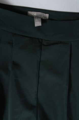 Pantaloni de femei ASOS, Mărime XXS, Culoare Verde, Preț 134,87 Lei