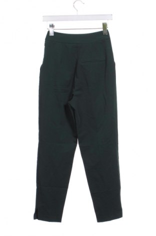 Pantaloni de femei ASOS, Mărime XXS, Culoare Verde, Preț 134,87 Lei