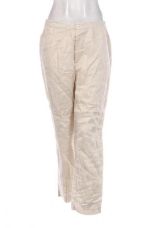 Damenhose Ab, Größe XL, Farbe Beige, Preis 6,49 €